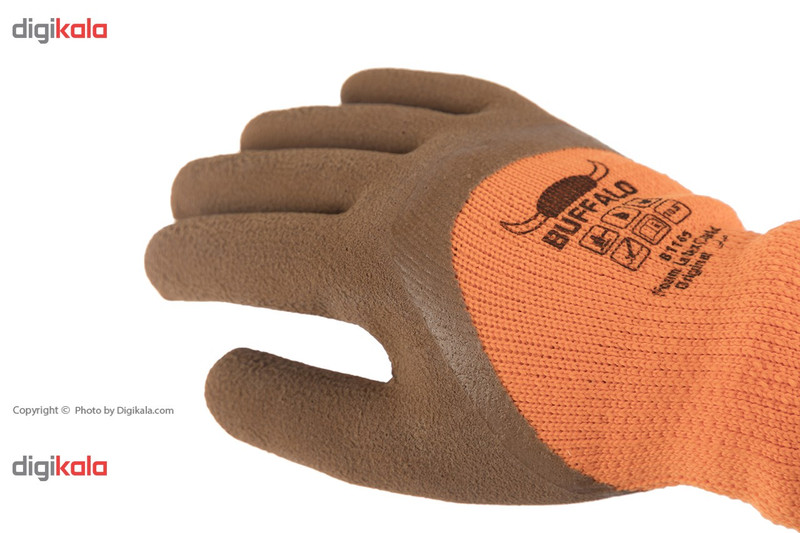 دستکش ایمنی بوفالو مدل B1165 دستکش ایمنی بوفالو مدل B1165