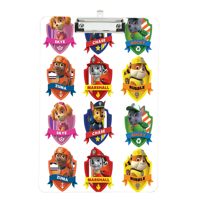 تخته شاسی طرح سگهای نگهبان کد sg20 سایز A4