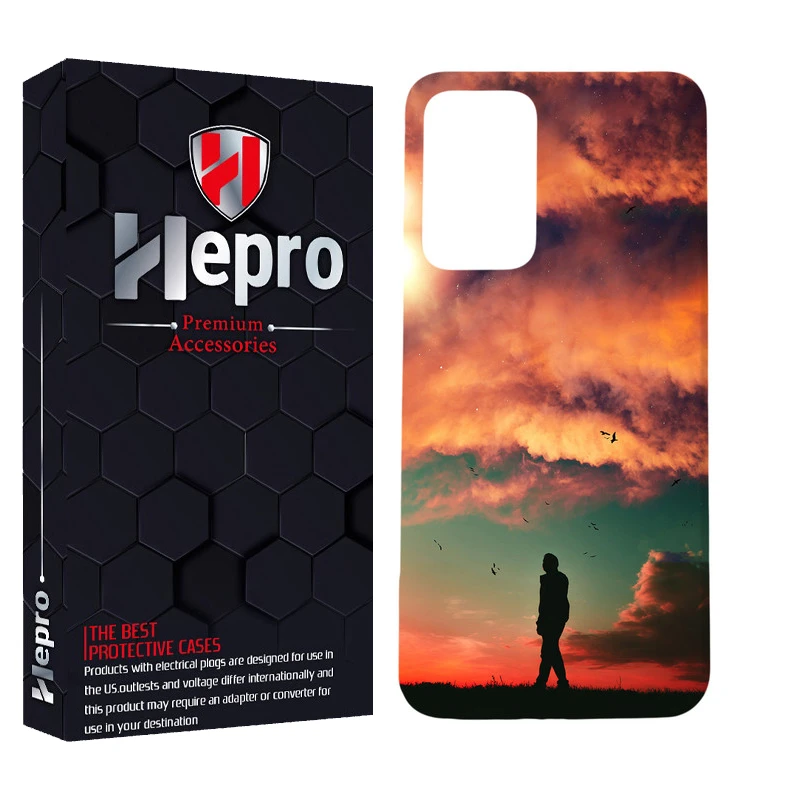 کاور هپرو مدل MC مناسب برای گوشی موبایل شیائومی POCO F4