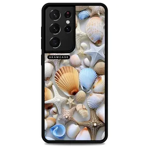 AKAM AMC-WSGS21U-PEARL17 Cover For Samsung Galaxy S21 Ultra