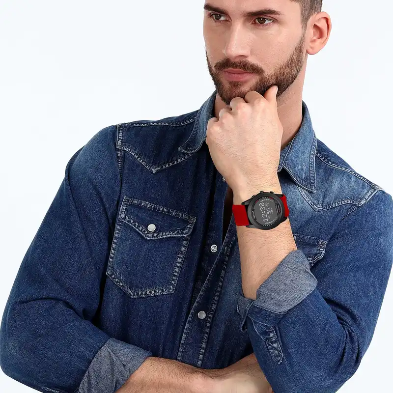 ساعت مچی دیجیتال مردانه سکتور مدل R3251239005