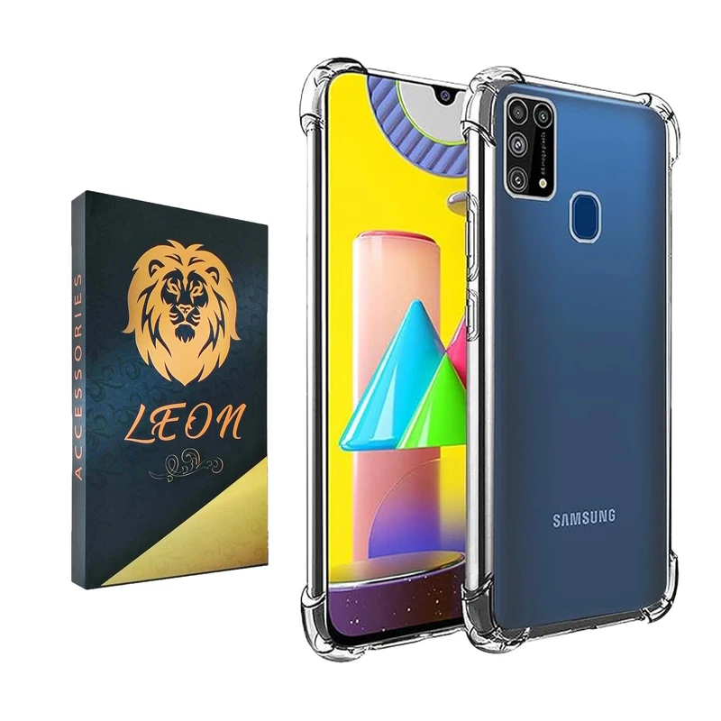 کاور لئون مدل Bianco مناسب برای گوشی موبایل سامسونگ Galaxy M31