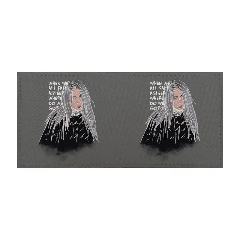 کیف پول طرحی بیلی آیلیش مدل kp624