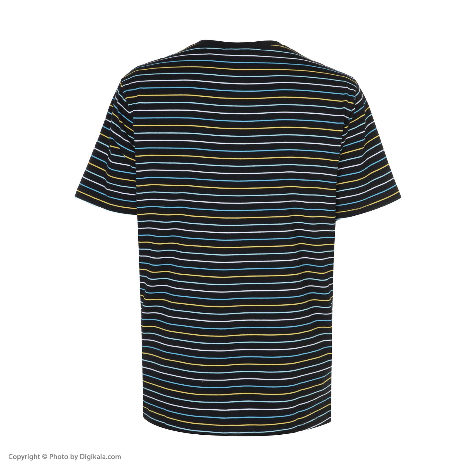 تی شرت آستین کوتاه مردانه اسپیور مدل TMA13-1 -  - 3