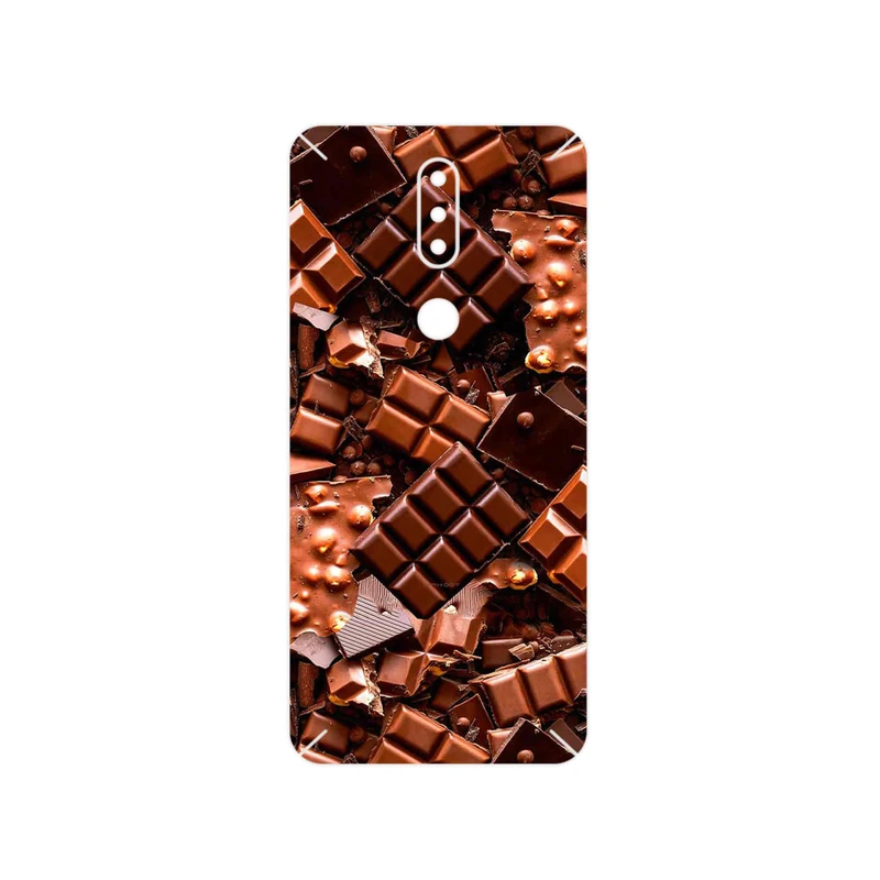 برچسب پوششی ماهوت مدل Chocolate مناسب برای گوشی موبایل نوکیا 2.4
