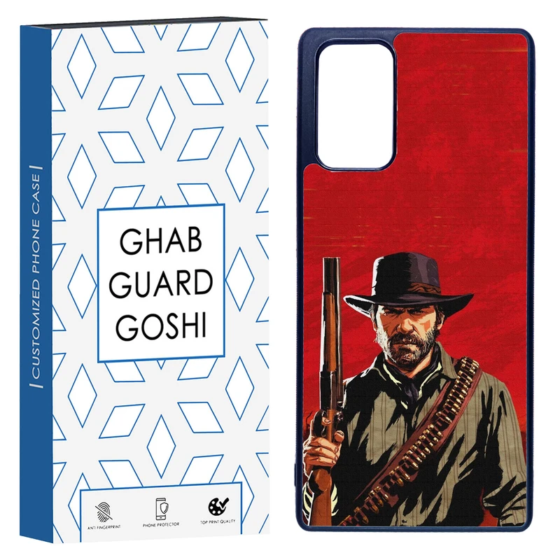 کاور قاب گارد گوشی طرح بازی کد TPU-288 مناسب برای گوشی موبایل سامسونگ Galaxy Note 20  