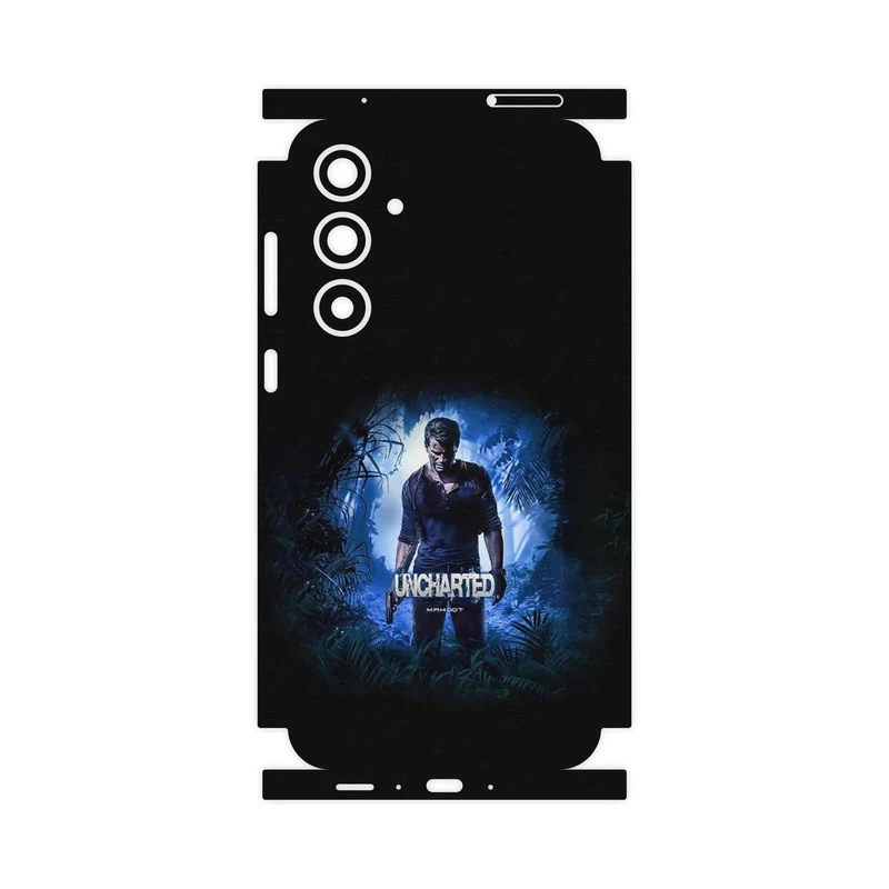 برچسب پوششی ماهوت مدل Uncharted Game Series-FullSkin مناسب برای گوشی موبایل سامسونگ Galaxy A35