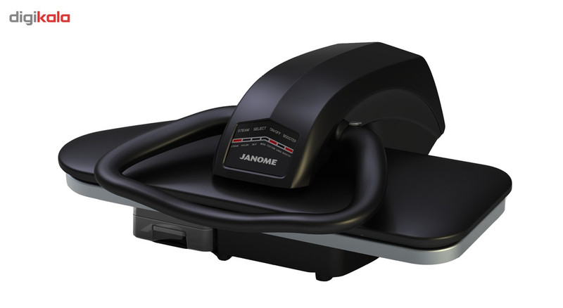 اتو پرسی ژانومه مدل LS400 اتو پرسی ژانومه مدل LS400