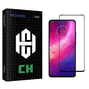 Ricomm CH2 Ceramics Screen Protector For Motorola One Hyper