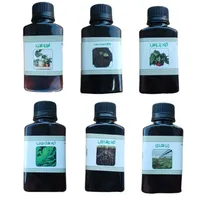 کود مایع پتاس و امینو اسید و پتوس و جلبک دریایی و ریز مغذی و کود ریشه زایی مدل life drop حجم 110 میلی لیتر بسته 6 عددی