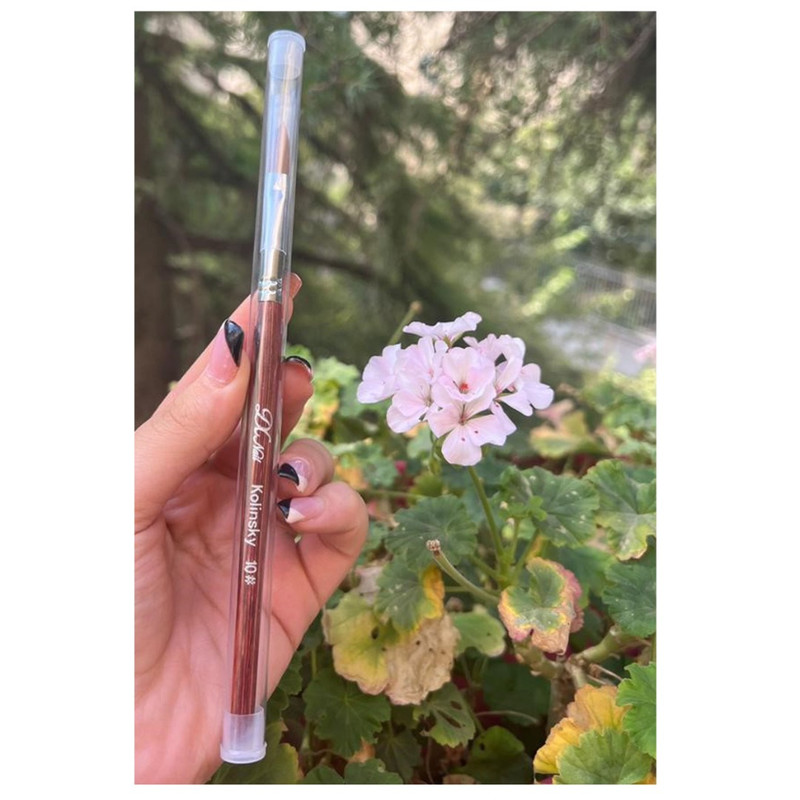 قلم موی کاشت ناخن کلین اسکای مدل DC NAIL-10