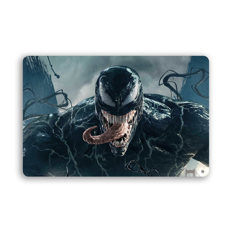 ماوس پد مخصوص بازی شادیت مدل ونوم کد519 سایز 37*24 سانتی متر