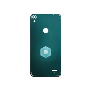 MAHOOT Minimal Cube icon Cover Sticker for Tecno WX4 Pro