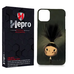 HEPRO MC Cover for Apple IPHONE 12 PRO