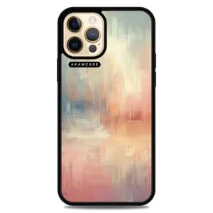 AKAM AMC-WA12PRO-WATER COLOR-23 Cover For Apple iPhone 12 Pro