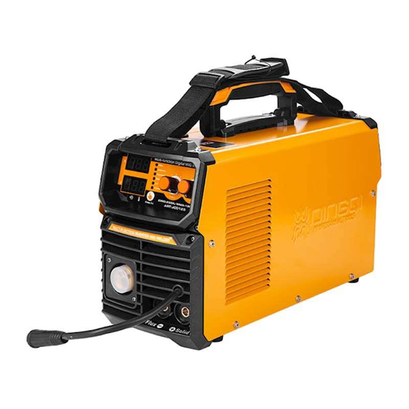 دستگاه جوشکاری میگ دینگشی مدلjc0125 دستگاه جوشکاری میگ دینگشی مدلjc0125