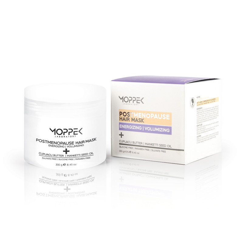 ماسک مو موپک مدل Post menopause وزن 300 گرم ماسک مو موپک مدل Post menopause وزن 300 گرم