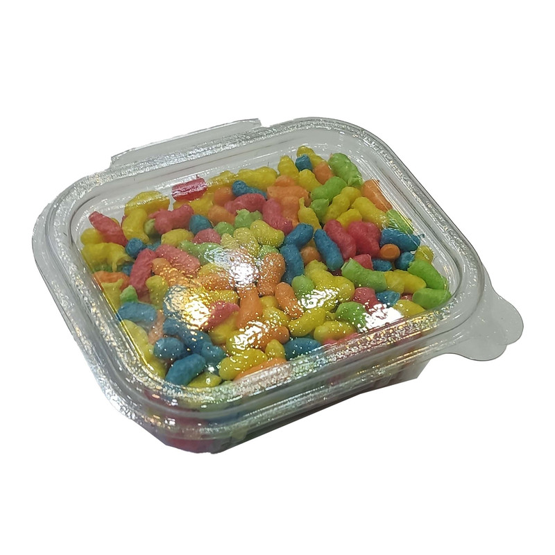 تشویقی پرندگان مدل برنجک پرنده کد 1094وزن 18 گرم