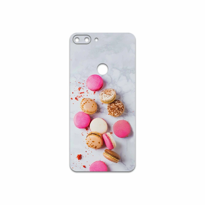 برچسب پوششی ماهوت مدل Macaron cookie مناسب برای گوشی موبایل جی پلاس T10