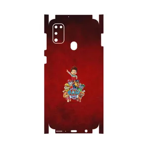 MAHOOT Paw Patrol-FullSkin Cover Sticker for Samsung Galaxy M30s