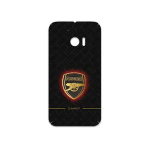 MAHOOT Arsenal-FC Cover Sticker for HTC 10