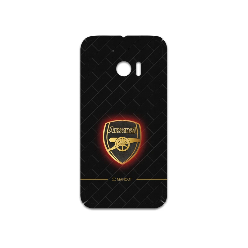 برچسب پوششی ماهوت مدل Arsenal-FC مناسب برای گوشی موبایل اچ تی سی 10