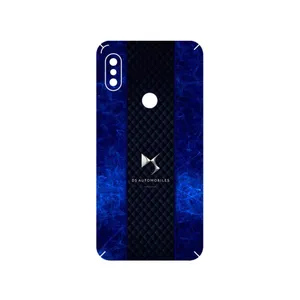 MAHOOT DS Automobiles Cover Sticker for Xiaomi Redmi Note 6 Pro