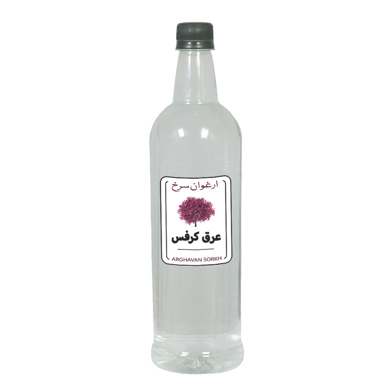 عرق کرفس ارغوان سرخ - 1 لیتر