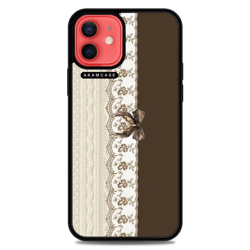 کاور آکام مدل AMC-WA12-TRICOT-25 مناسب برای گوشی موبایل اپل iPhone 12