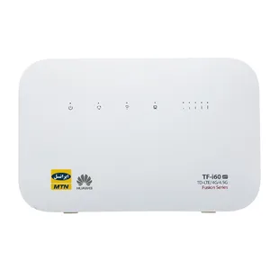 مودم 4G/TD-LTE ایرانسل مدل  TFI-60 H1  به همراه سیم کارت TD-LTE  و 50 گیگ اینترنت یکماهه