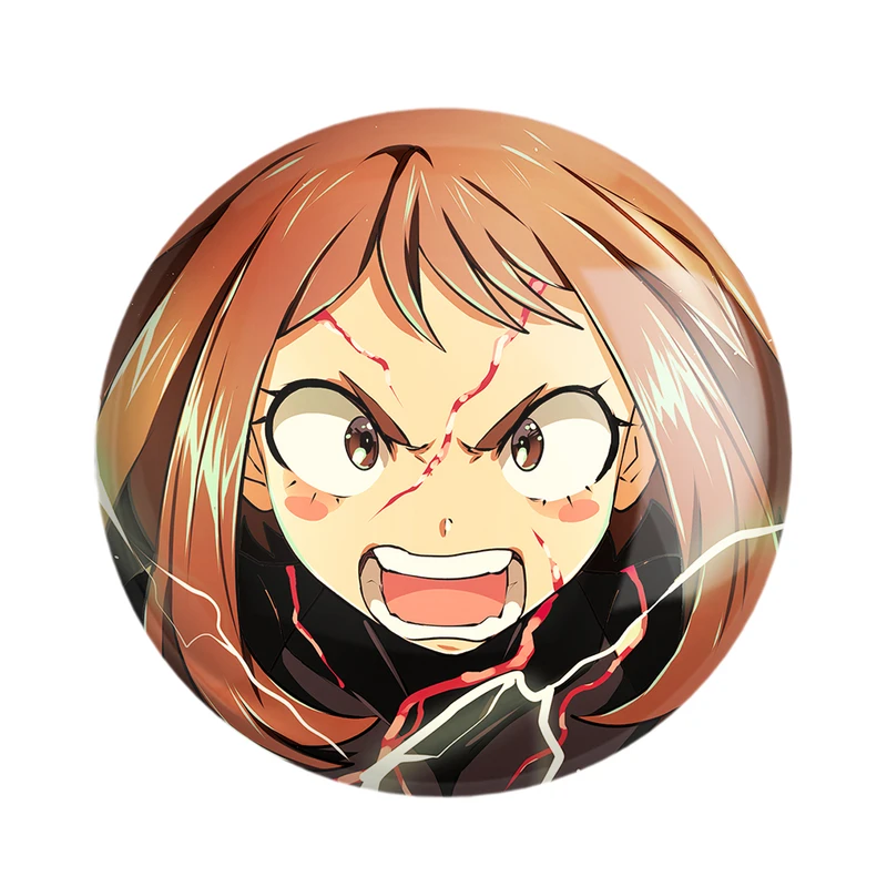 مگنت خندالو طرح اوراراکا انیمه آکادمی قهرمان من کد 16157