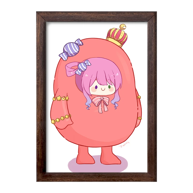 تابلو خندالو طرح بازی فال گایز (Fall Guys) کد 32795