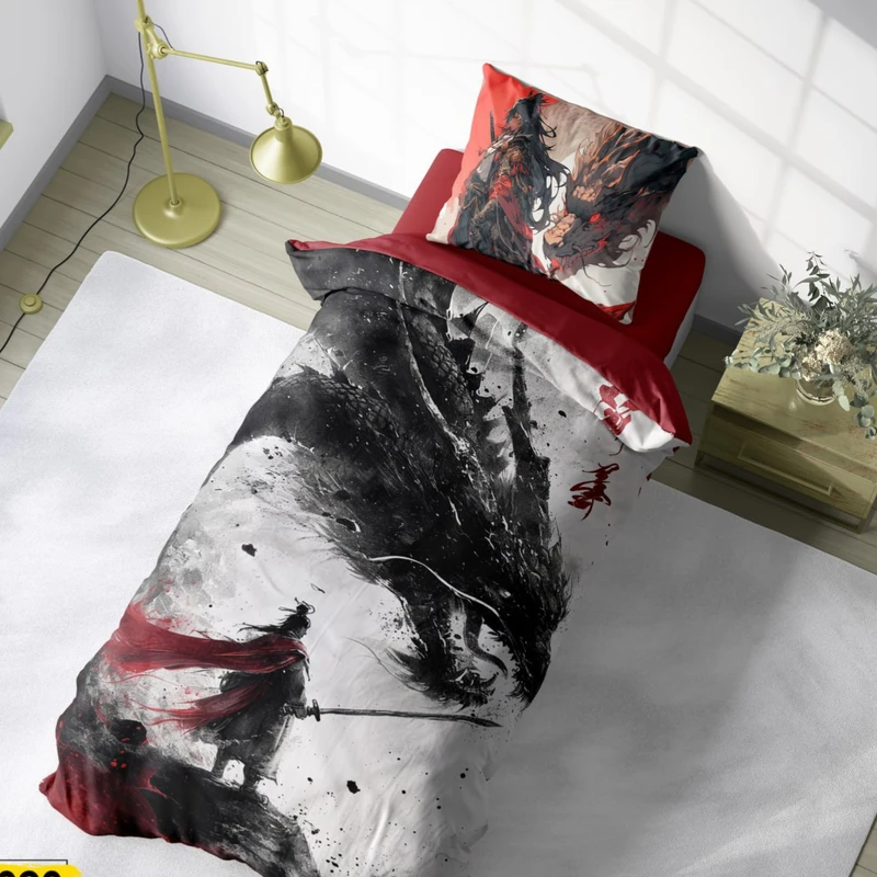 سرویس خواب تک نفره 4 تکه مدل اسپرت کد ۱۲۶۴