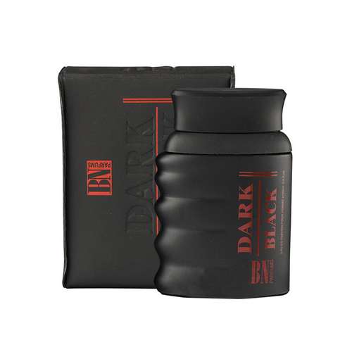 ادو پرفیوم مردانه بی ان پرفیوم مدل dark black حجم 100 میلی لیتر