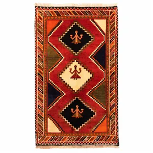 گبه دستباف دو متری سی پرشیا کد 177151