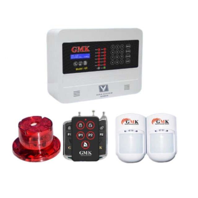 دزدگیر اماکن جی ام کا مدل Q3