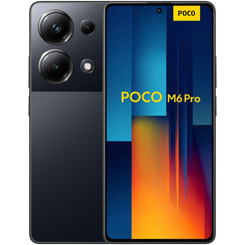 Xiaomi Poco M6 Pro - 2 SIM | 512GB - 12GB RAM