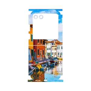 MAHOOT Venice_City-FullSkin Cover Sticker for Motorola Razr 40 Ultra