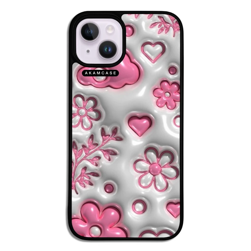 کاور آکام مدل AMC-WA14-JELLY-49 مناسب برای گوشی موبایل اپل iPhone 14