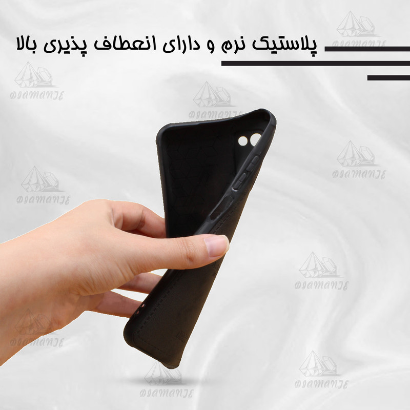 کاور دیامانته مدل Gavazni Bk مناسب برای گوشی موبایل هواوی Y7 2019 / Y7 Prime 2019