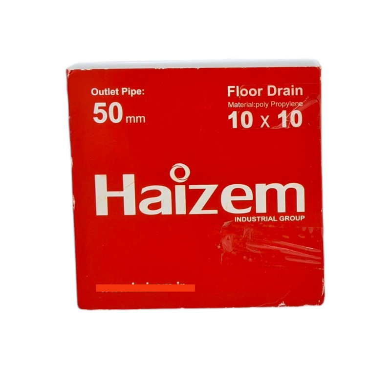 کف شور هایزم مدل 10×10 بسته 2 عددی