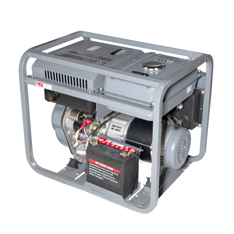 موتور برق پایونیر مدل PI5000CLE موتور برق پایونیر مدل PI5000CLE