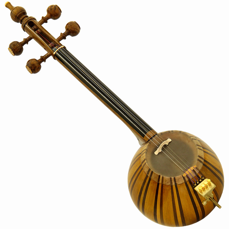   کمانچه باجلاوند مدل TAR-K56