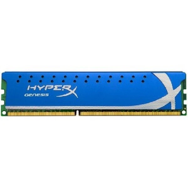 رم دسکتاپ DDR3 تک کاناله 1600 مگاهرتز CL9 هایپریکس مدل GENESIS ظرفیت 4 گیگابایت