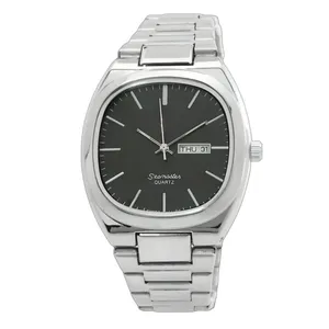 ساعت مچی عقربه‌ای کوارتز مردانه مدل کلاسیک دی دیت کد 005