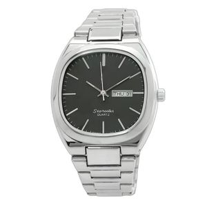 ساعت مچی عقربه‌ای کوارتز مردانه مدل کلاسیک دی دیت کد 005