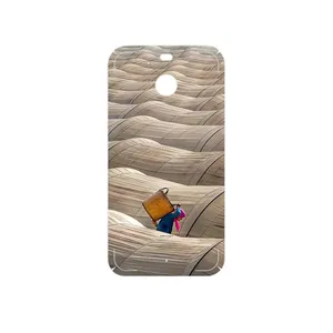 MAHOOT Strawberry Greenhouses Cover Sticker for HTC 10 Evo