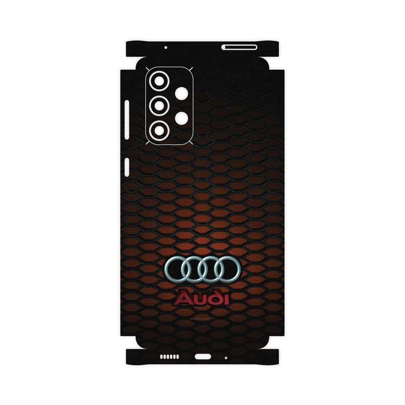 برچسب پوششی ماهوت مدل Audi-AG-FullSkin مناسب برای گوشی موبایل سامسونگ Galaxy A33 5G