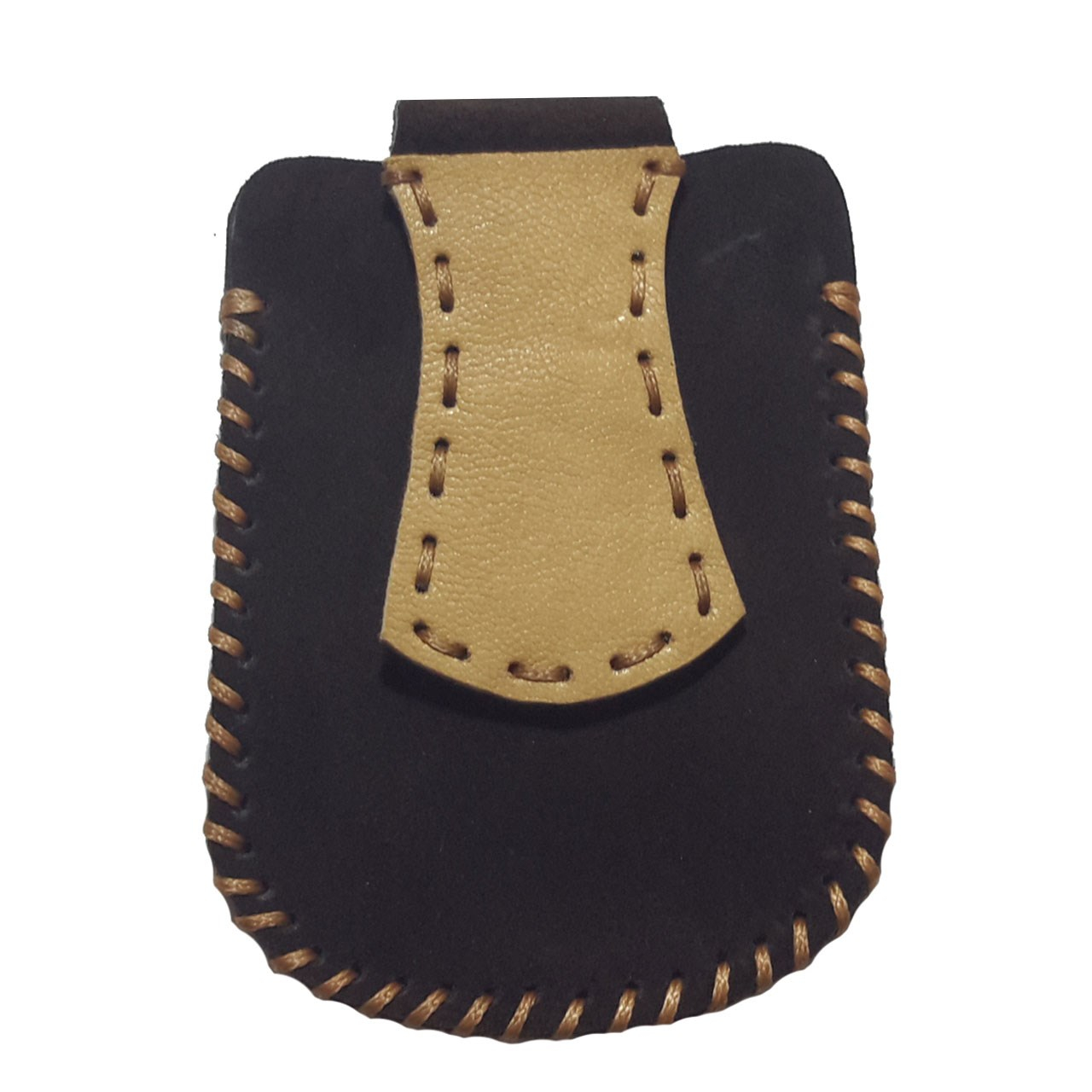 کیف پاسپورتی چرم طبیعی مانی چرم مدل BG-108