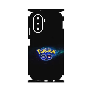 MAHOOT Pokemon Go Game Series-FullSkin Cover Sticker for Huawei Nova Y70
